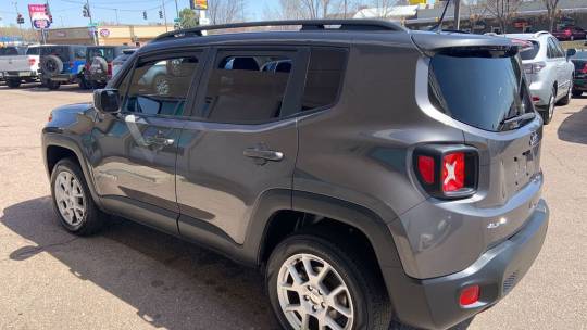 2019 Jeep Renegade