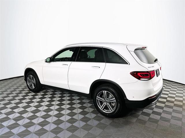 2022 mercedes-benz glc 300 base 4matic
