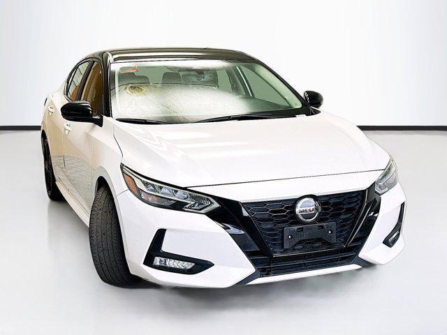 2022 nissan sentra sr