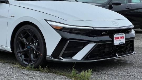 2025 Hyundai Elantra