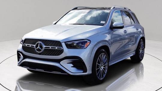 2024 Mercedes-Benz GLE