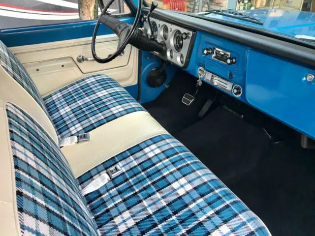 1972 chevrolet custom deluxe c10