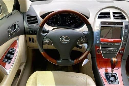 2012 lexus es 350 base in oklahoma city, oklahoma