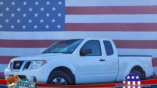 2012 Nissan Navara (Frontier)