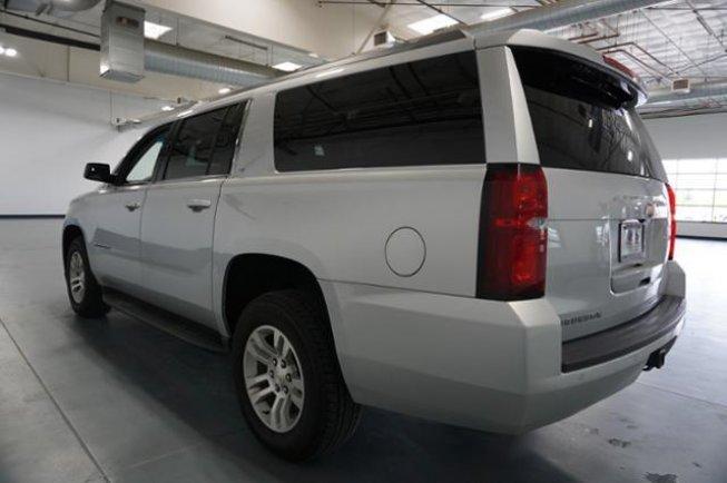 2017 chevrolet suburban lt for sale in anchorage, alaska