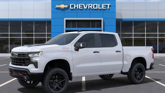 2025 Chevrolet Silverado 1500