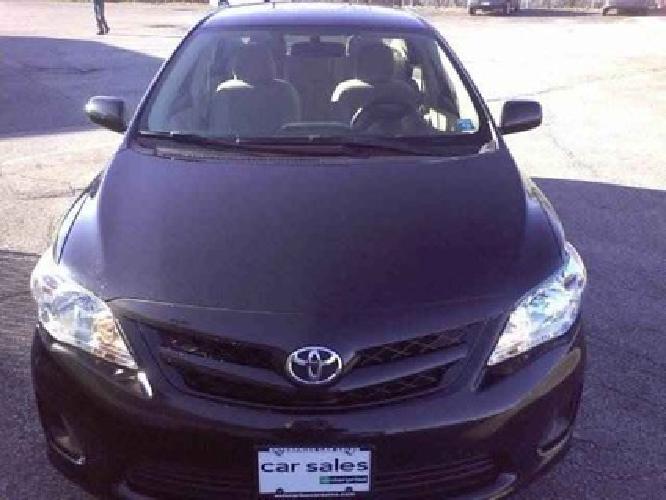 2011 toyota corolla le sedan 4d in rochester, ny
