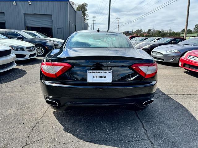 2010 maserati granturismo s