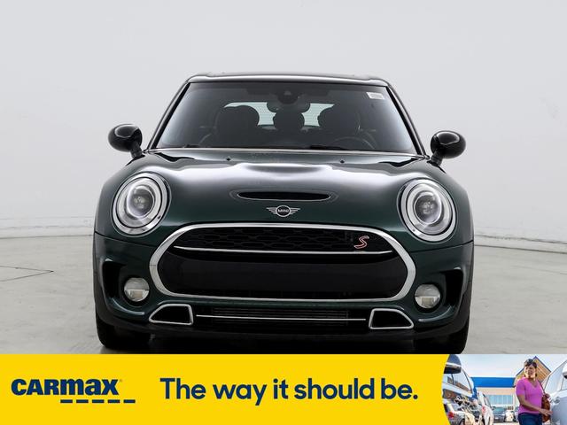 2019 mini clubman s