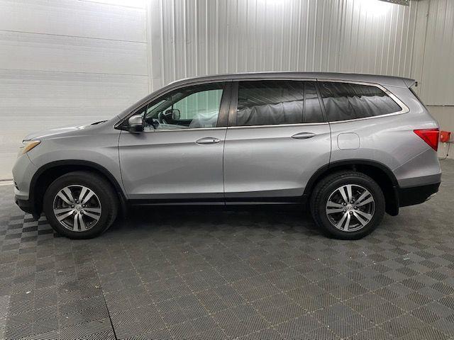 2018 honda pilot ex