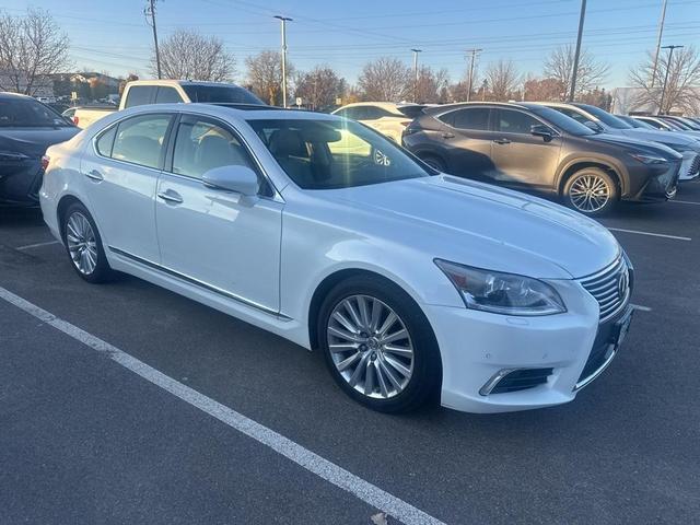 2013 lexus ls 460 base