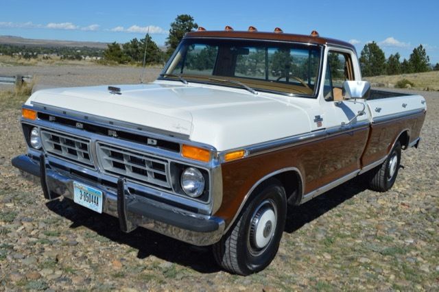 1977 ford f150 ranger xlt *** rare all original with low miles *** must see ***