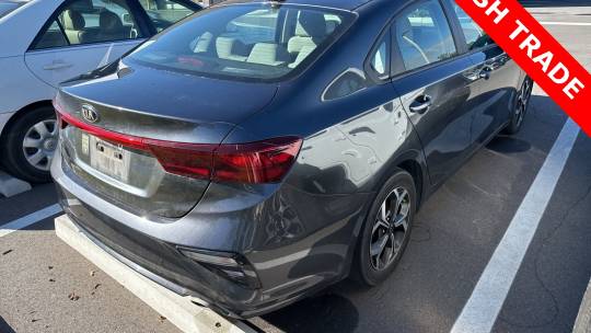 2019 Kia Forte
