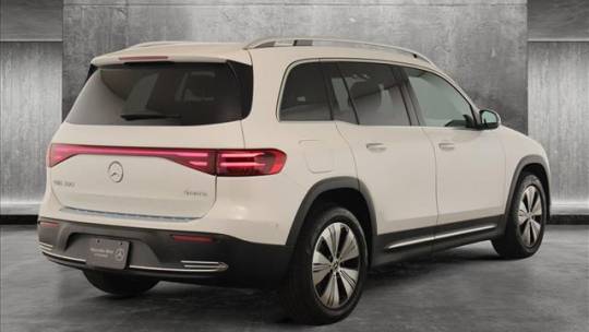 2024 Mercedes-Benz EQB
