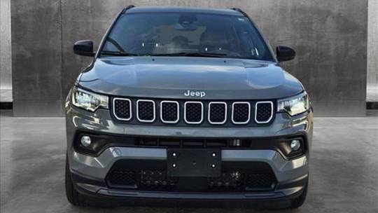 2023 Jeep Compass