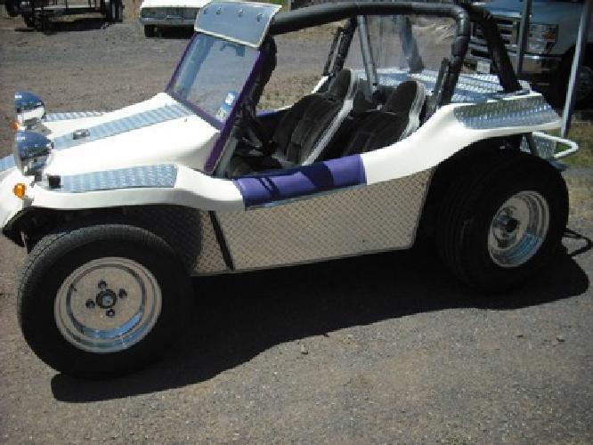 1956 volkswagen dune buggy in fort davis, tx