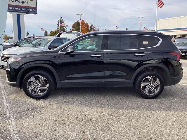 2023 hyundai santa fe sel