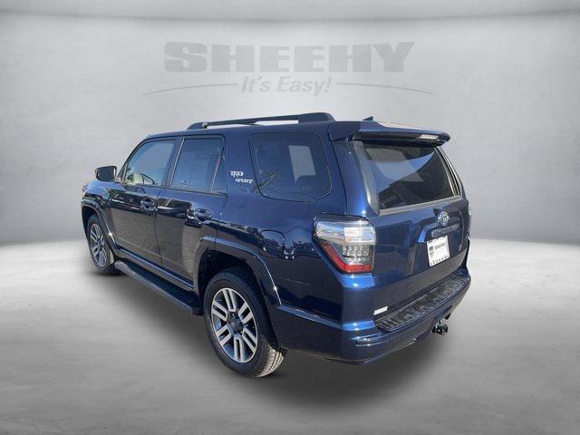 2023 toyota 4runner trd sport