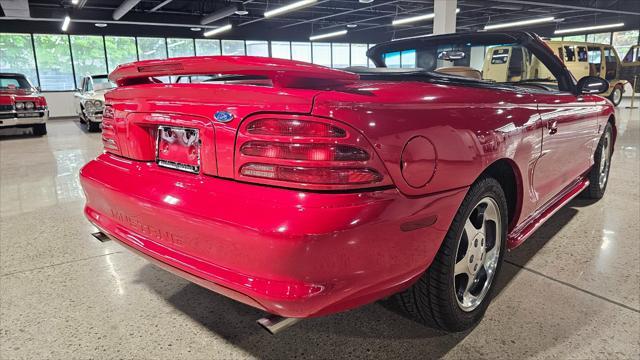 1994 ford mustang svt cobra