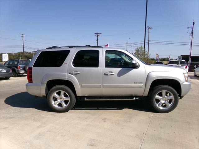 2011 chevrolet tahoe lt