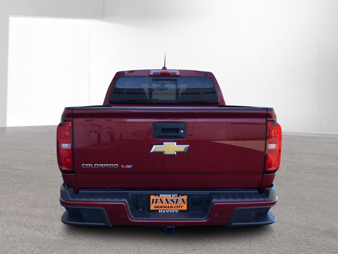 new 2019 chevrolet colorado 4x4 crew cab z71 brigham city, ut 84302 for sale in brigham, utah