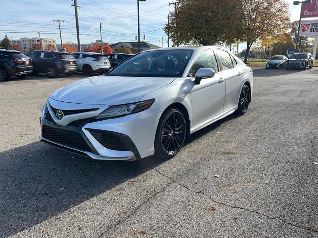 2024 toyota camry xse