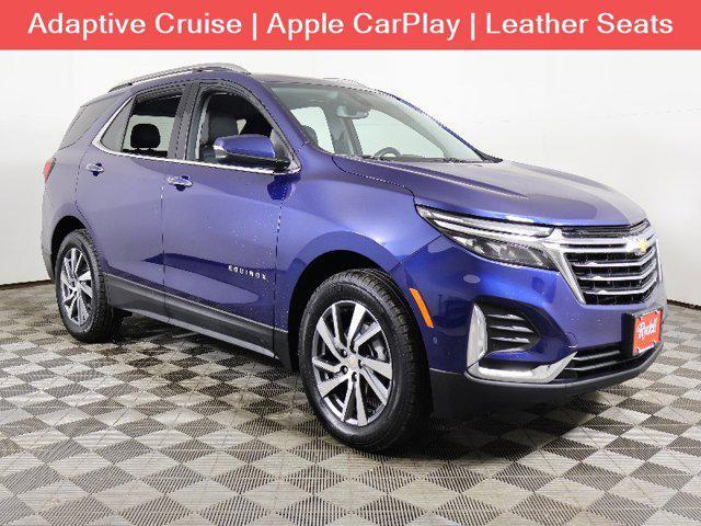 2022 chevrolet equinox premier w/1lz