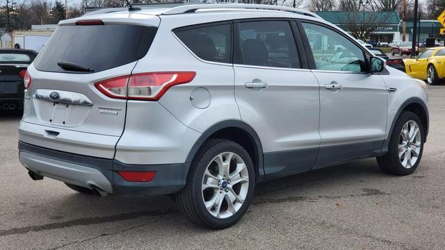 2016 ford escape titanium