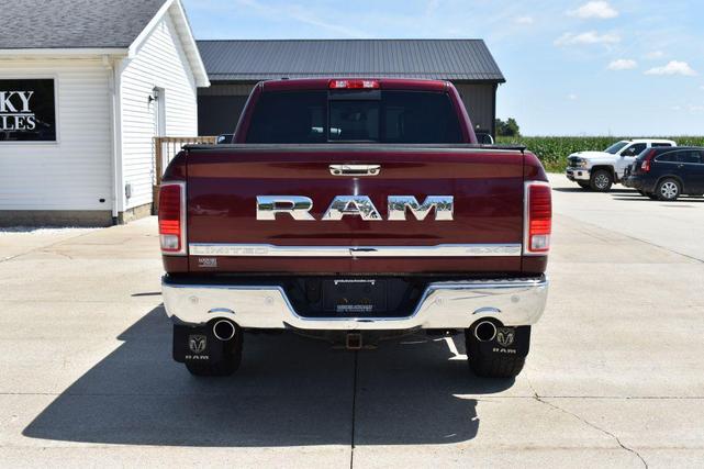 2016 ram 1500 longhorn