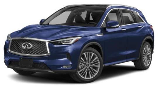 2024 Infiniti QX50