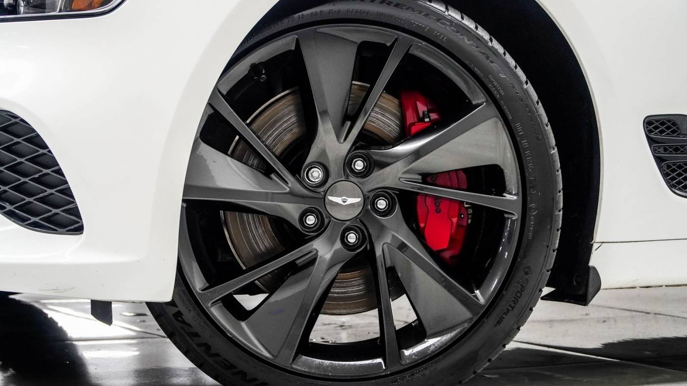 2022 genesis g70 3.3t standard