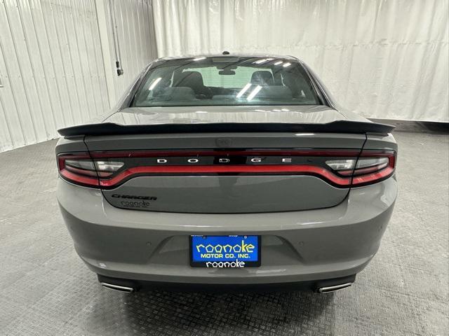 2019 dodge charger sxt