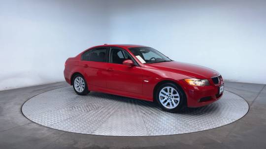 2007 BMW 3 series