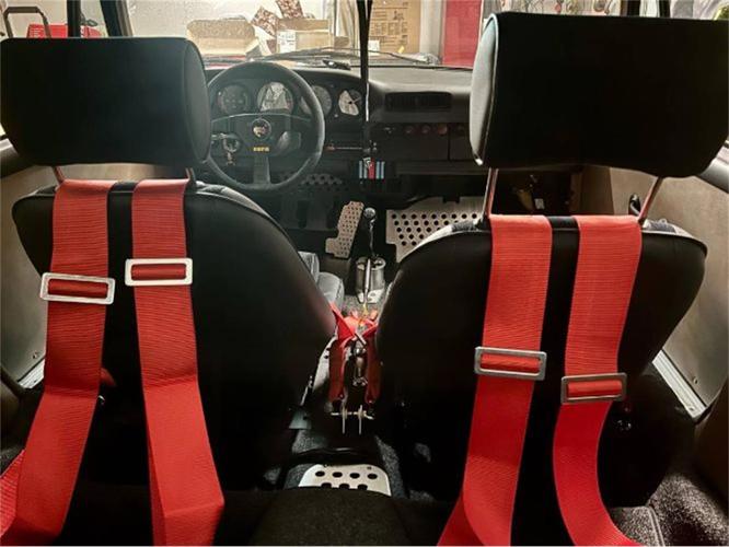 1984 porsche 911 carrera in cadillac, michigan