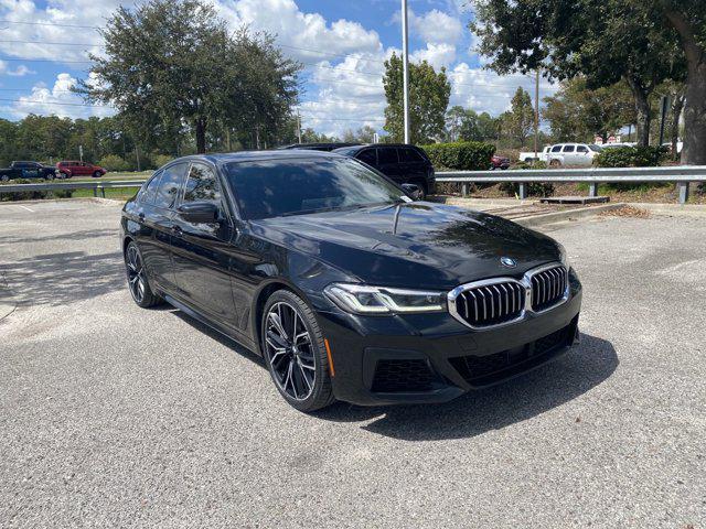2021 bmw 540 540i
