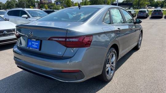 2024 Volkswagen Jetta