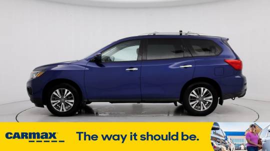 2018 Nissan Pathfinder
