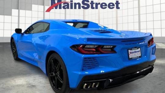 2024 Chevrolet Corvette