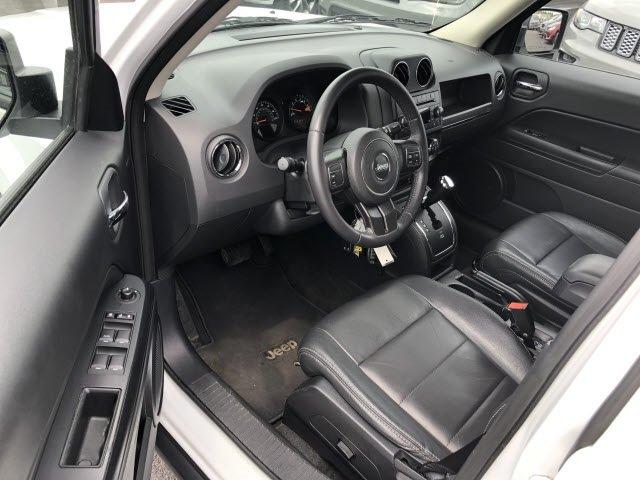 used 2016 jeep patriot 4wd latitude mayfield, ky 42066 for sale in mayfield, kentucky