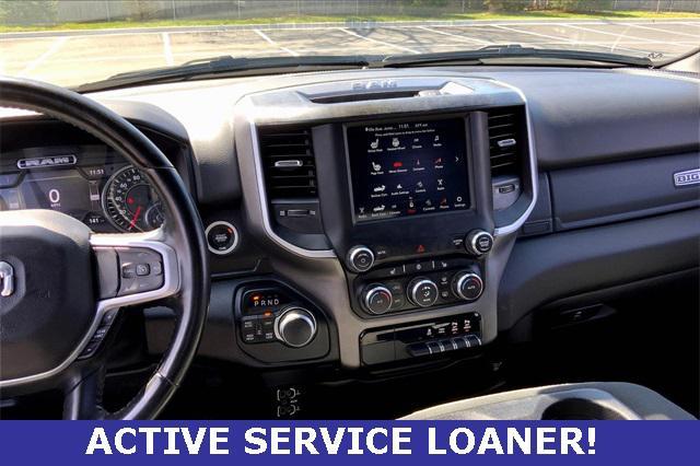 2021 ram 1500 big horn/lone star