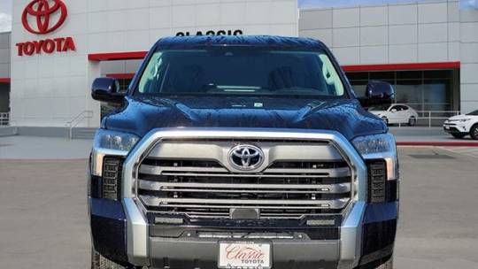 2024 Toyota Tundra