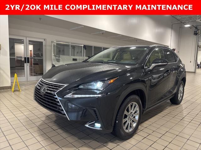 2020 lexus nx 300 base