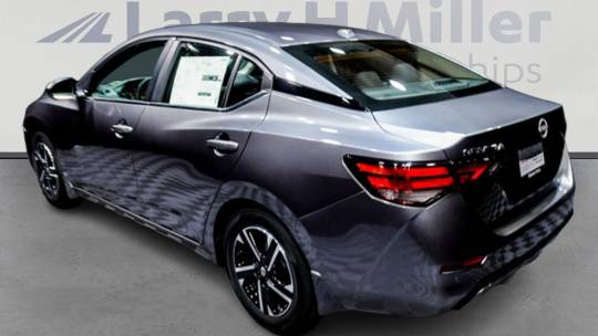 2025 Nissan Sentra