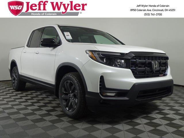 2024 honda ridgeline sport