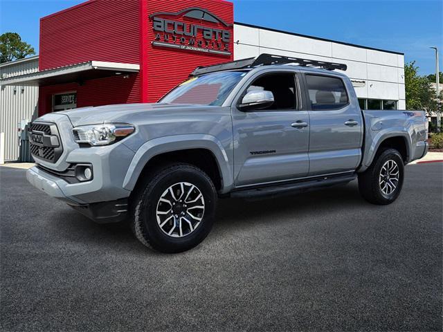 2020 toyota tacoma trd sport