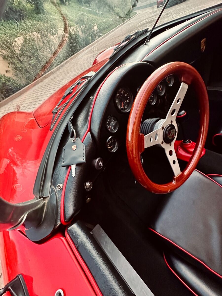 1989 porsche 959 speedster tribute