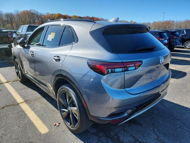 2022 buick envision fwd essence