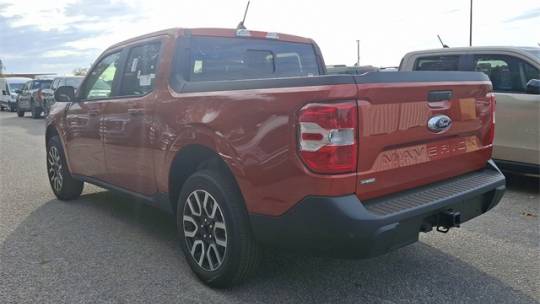2024 Ford Maverick
