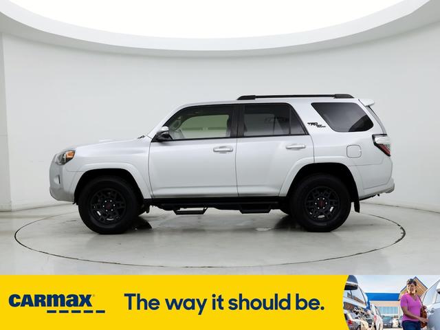 2019 toyota 4runner trd off road premium