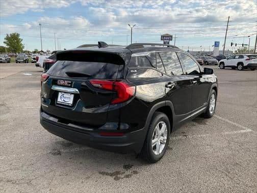 2020 gmc terrain sle in ponca city, oklahoma